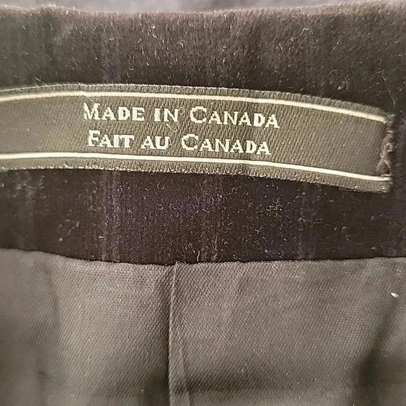 Theory Velvet Blazer - Picture 9 of 15